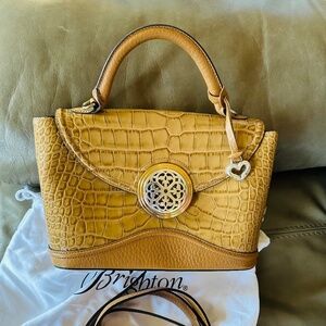 Brighton Klara Medium Satchel